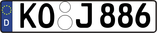 KO-J886