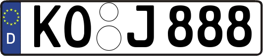 KO-J888