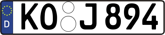 KO-J894