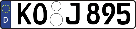 KO-J895