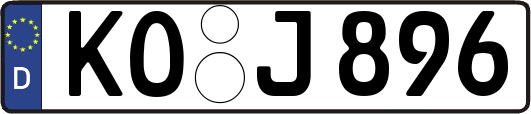 KO-J896