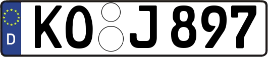 KO-J897