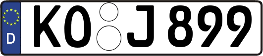 KO-J899