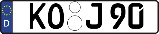 KO-J90