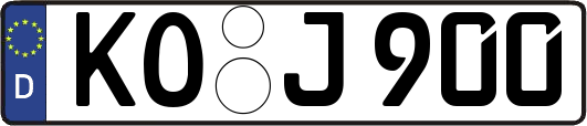 KO-J900