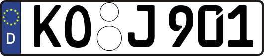 KO-J901