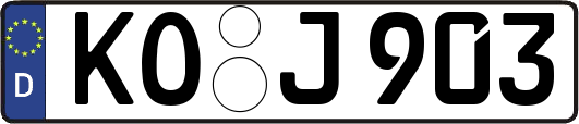 KO-J903