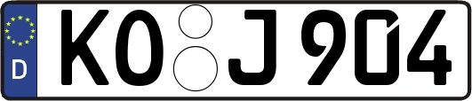 KO-J904