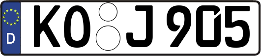 KO-J905
