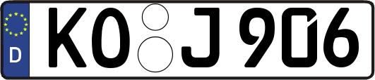 KO-J906