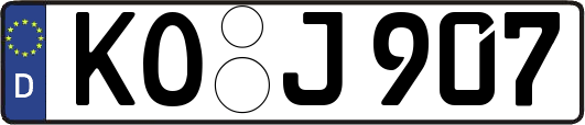 KO-J907