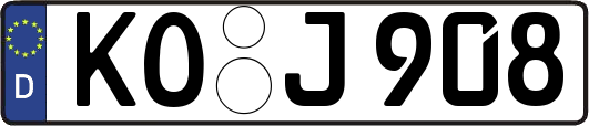 KO-J908