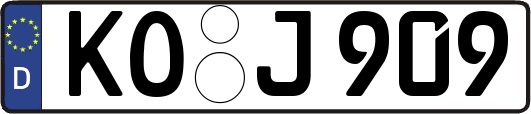 KO-J909