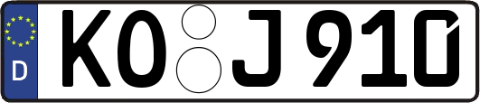 KO-J910