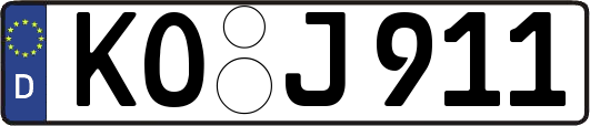 KO-J911