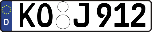 KO-J912