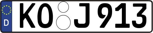 KO-J913