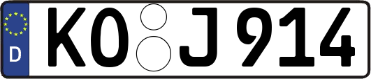 KO-J914