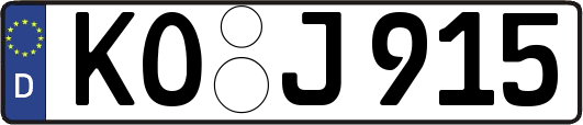 KO-J915