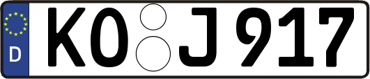 KO-J917