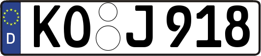 KO-J918