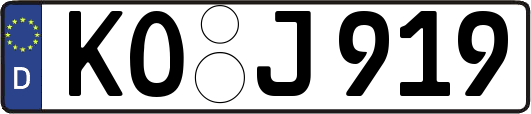 KO-J919
