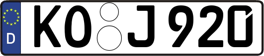 KO-J920