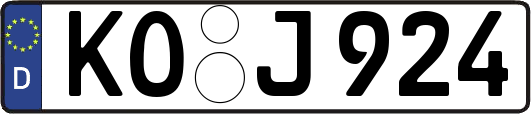 KO-J924