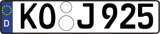 KO-J925