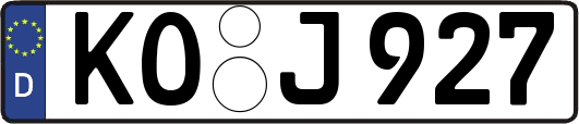 KO-J927