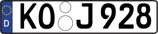 KO-J928
