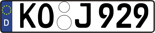 KO-J929