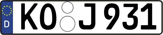 KO-J931