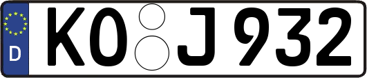 KO-J932