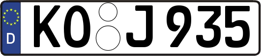 KO-J935