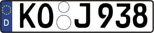 KO-J938