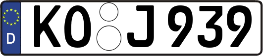 KO-J939