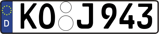 KO-J943