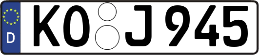 KO-J945
