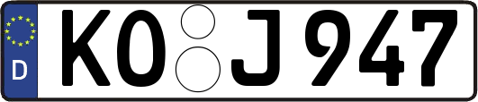 KO-J947