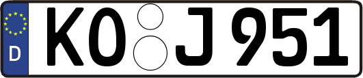 KO-J951