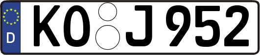 KO-J952