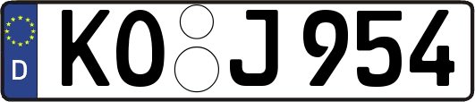 KO-J954