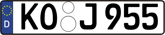 KO-J955