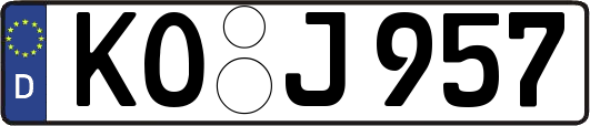 KO-J957