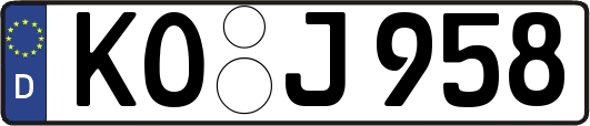 KO-J958