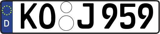 KO-J959