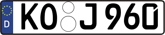 KO-J960