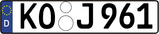 KO-J961