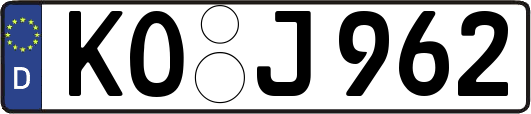 KO-J962